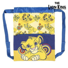 Carica l'immagine nel visualizzatore di Gallery, Zaino a Sacca per Bambini The Lion King Azzurro Giallo - New Shop Generation