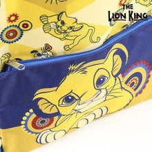 Carica l'immagine nel visualizzatore di Gallery, Zaino a Sacca per Bambini The Lion King Azzurro Giallo - New Shop Generation