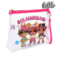 Carica l'immagine nel visualizzatore di Gallery, Necessaire per Bambini LOL Surprise! Rosa - New Shop Generation