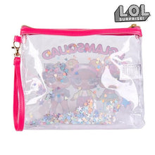 Carica l'immagine nel visualizzatore di Gallery, Necessaire per Bambini LOL Surprise! Rosa - New Shop Generation