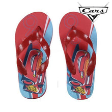 Carica l'immagine nel visualizzatore di Gallery, Ciabatte da Piscina Cars 72372 Rosso - New Shop Generation