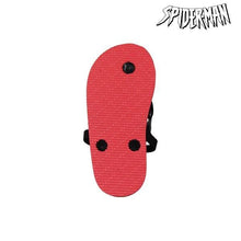 Carica l'immagine nel visualizzatore di Gallery, Ciabatte da Piscina Spiderman 72356 Rosso Nero - New Shop Generation