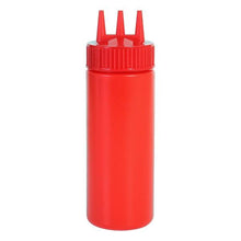 Carica l'immagine nel visualizzatore di Gallery, Triplo Dosatore per Salse (Ø 8 cm) - New Shop Generation