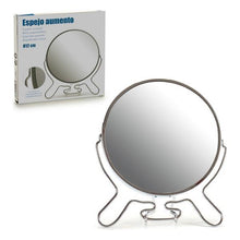 Carica l'immagine nel visualizzatore di Gallery, Specchio Ingranditore Argento Alluminio Specchio - New Shop Generation