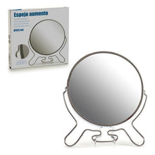 Carica l'immagine nel visualizzatore di Gallery, Specchio Ingranditore Argento Alluminio Specchio - New Shop Generation