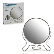 Carica l'immagine nel visualizzatore di Gallery, Specchio Ingranditore Argento Alluminio Specchio - New Shop Generation