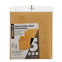 Carica l'immagine nel visualizzatore di Gallery, Busta di Carta 5 (24 x 2 x 27 cm) (5 pcs) - New Shop Generation