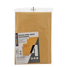 Carica l'immagine nel visualizzatore di Gallery, Busta di Carta (24,5 x 1,5 x 34,5 cm) (4 pcs) - New Shop Generation