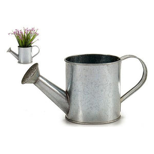 Annaffiatoio zinco Argentato - New Shop Generation