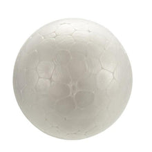 Carica l'immagine nel visualizzatore di Gallery, Materiale per Lavori Fai da Te (6 Pezzi) polistirene (Ø 4 cm) - New Shop Generation