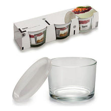 Carica l'immagine nel visualizzatore di Gallery, Set di 3 Barattoli 3 (8,5 x 6 x 8,5 cm) 200 ml - New Shop Generation