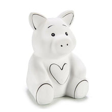 Carica l'immagine nel visualizzatore di Gallery, Salvadanaio PVC Pennarelli (10 x 13 x 9 cm) - New Shop Generation