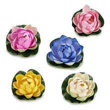 Carica l'immagine nel visualizzatore di Gallery, Fiore Gomma Eva (10 x 6 x 10 cm) - New Shop Generation