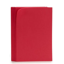Carica l'immagine nel visualizzatore di Gallery, Carta Rosso Gomma Eva 10 (30 x 2 x 20 cm) (10 Pezzi) - New Shop Generation