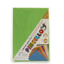 Carica l'immagine nel visualizzatore di Gallery, Carta Verde Gomma Eva 10 (30 x 2 x 20 cm) (10 Pezzi) - New Shop Generation