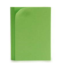 Carica l'immagine nel visualizzatore di Gallery, Carta Verde Gomma Eva 10 (30 x 2 x 20 cm) (10 Pezzi) - New Shop Generation