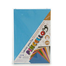 Carica l'immagine nel visualizzatore di Gallery, Carta Azzurro Gomma Eva 10 (30 x 0,2 x 20 cm) (10 Pezzi) - New Shop Generation