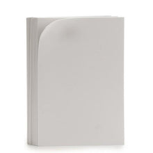 Carica l'immagine nel visualizzatore di Gallery, Carta Bianco Gomma Eva 10 (30 x 2 x 20 cm) (10 Pezzi) - New Shop Generation