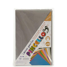 Carica l'immagine nel visualizzatore di Gallery, Carta Grigio Gomma Eva 10 (30 x 2 x 20 cm) (10 Pezzi) - New Shop Generation