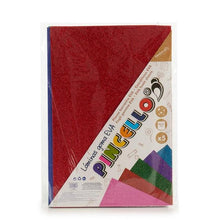 Carica l'immagine nel visualizzatore di Gallery, Carta Gomma Eva 5 (5 Pezzi) (30 x 0,2 x 20 cm) Porporina - New Shop Generation