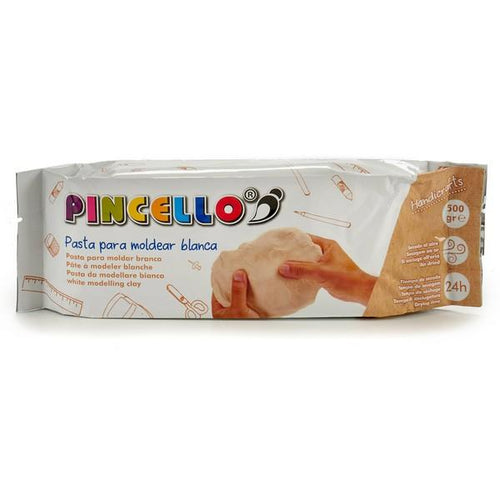 Argilla Albă Bianco 500 g - New Shop Generation