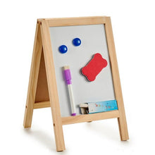 Carica l'immagine nel visualizzatore di Gallery, Lavagna Double-face Magnetica (3 x 30 x 19 cm) - New Shop Generation