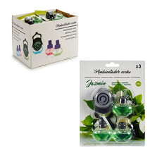 Carica l'immagine nel visualizzatore di Gallery, Deodorante per la Macchina Gelsomino 13 ml - New Shop Generation