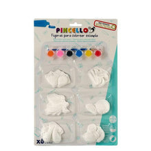 Carica l'immagine nel visualizzatore di Gallery, Materiale per Lavori Fai da Te - New Shop Generation