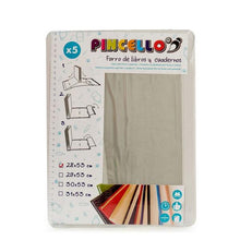 Carica l'immagine nel visualizzatore di Gallery, Copertina Adesiva per Libri (5 Pezzi) (28 x 53 cm) - New Shop Generation