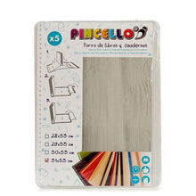 Carica l'immagine nel visualizzatore di Gallery, Copertina Adesiva per Libri (5 Pezzi) (31 x 53 cm) - New Shop Generation