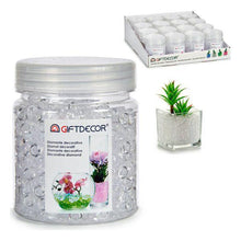 Carica l'immagine nel visualizzatore di Gallery, Contenitore Pietra Trasparente Trasparente Plastica Diamant (6,5 x 8 x 6,5 cm) - New Shop Generation