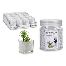 Carica l'immagine nel visualizzatore di Gallery, Contenitore Pietra Trasparente Trasparente Plastica Diamant (6,5 x 8 x 6,5 cm) - New Shop Generation