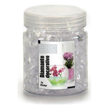 Carica l'immagine nel visualizzatore di Gallery, Contenitore Pietra Trasparente Trasparente Plastica Diamant (6,5 x 8 x 6,5 cm) - New Shop Generation
