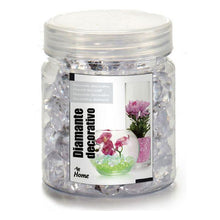 Carica l'immagine nel visualizzatore di Gallery, Contenitore Pietra Trasparente Plastica Diamant (6,5 x 8 x 6,5 cm) - New Shop Generation