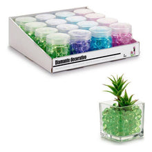 Carica l'immagine nel visualizzatore di Gallery, Contenitore Pietra Plastica Diamant (6,5 x 8 x 6,5 cm) - New Shop Generation