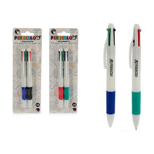 Carica l'immagine nel visualizzatore di Gallery, Penna (2 Pezzi) (1,5 x 20 x 6,5 cm) - New Shop Generation