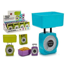 Carica l&#39;immagine nel visualizzatore di Gallery, bilancia da cucina 1kg (9 x 16,5 x 11,5 cm) - New Shop Generation