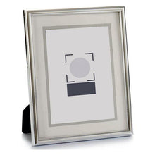 Carica l'immagine nel visualizzatore di Gallery, Cornice Portafoto Argento (1,5 x 25 x 20 cm) (13 x 18 cm) - New Shop Generation