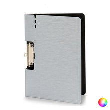 Carica l'immagine nel visualizzatore di Gallery, Fascicolo (1 x 32 x 23,5 cm) A4 Pinza - New Shop Generation