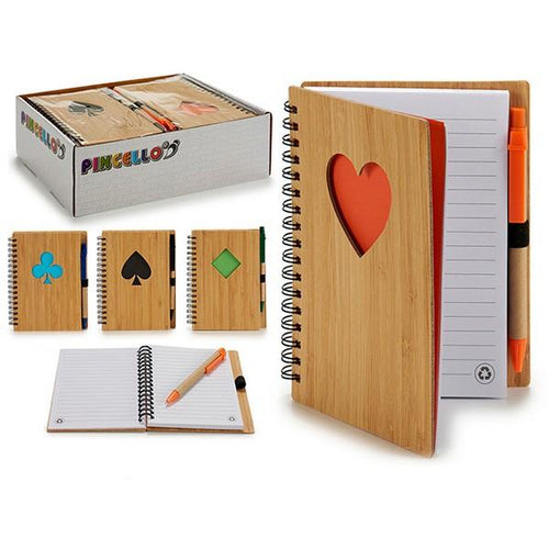 Agenda (17 x 8,5 x 28 cm) - New Shop Generation