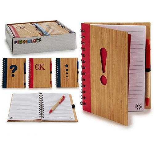 Agenda (19,5 x 8 x 32 cm) - New Shop Generation