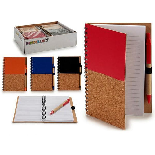 Agenda Legno (19 x 8 x 32 cm) - New Shop Generation