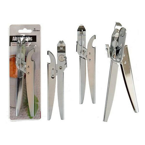 Apriscatole Metallo (3,5 x 21,5 x 7 cm) - New Shop Generation