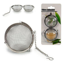 Carica l'immagine nel visualizzatore di Gallery, Filtro per Infusioni (5,5 x 4 x 5,5 cm) - New Shop Generation