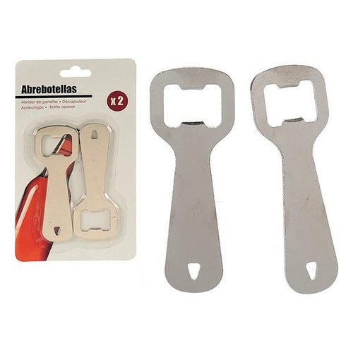 Apribottiglie 2 pcs (0,5 x 18,5 x 11 cm) - New Shop Generation