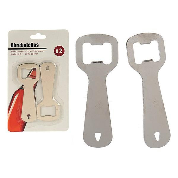 Apribottiglie 2 pcs (0,5 x 18,5 x 11 cm) - New Shop Generation