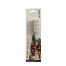 Carica l'immagine nel visualizzatore di Gallery, Pettine (1,5 x 19 x 3 cm) - New Shop Generation
