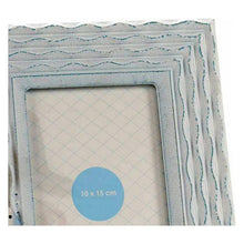 Carica l'immagine nel visualizzatore di Gallery, Cornice Portafoto Legno (10 x 15 cm) - New Shop Generation