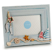 Carica l'immagine nel visualizzatore di Gallery, Cornice Portafoto Legno (10 x 15 cm) - New Shop Generation