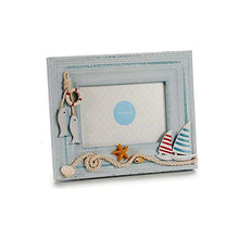 Carica l'immagine nel visualizzatore di Gallery, Cornice Portafoto Legno (10 x 15 cm) - New Shop Generation